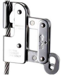 抓繩器使用不銹鋼材質制造有哪些優勢